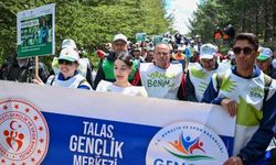 Erciyes’te “Orman Benim” Etkinliği Düzenlendi