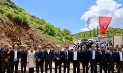 Büyük Pınar Mesire Alanı Hizmete Açıldı