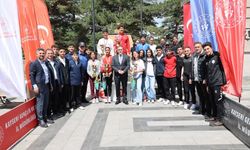 19 Mayıs Türk Dünyası Gençlik Koşusu Coşkuyla Gerçekleştirildi