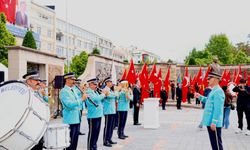 Kayseri’de 19 Mayıs Etkinlikleri Çelenk Sunumuyla Başladı