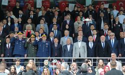 Kayseri’de 19 Mayıs Coşkusu