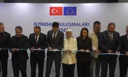 ‘İstihdam Buluşmaları Kayseri’ Fuarı Başladı