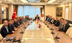 Kayseri’de İlçe Müftüleri Toplantısı Gerçekleştirildi
