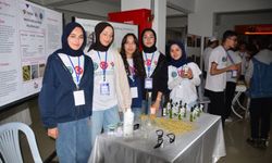 Yahyalı’da TÜBİTAK 4006 Bilim Fuarı Açıldı