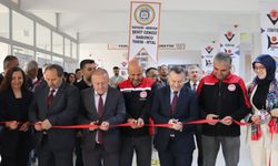 Şehit Cengiz Sabuncu Tarım MTAL’de TÜBİTAK 4006 Bilim Fuarı Açıldı
