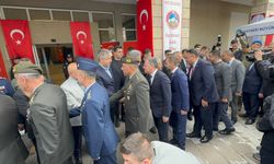 Kayseri Protokolü Bayramlaştı