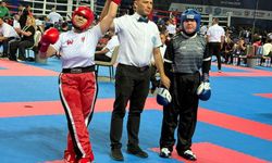 Kayserili Sporculardan Kick Boks Dünya Kupası'nda Önemli Başarı