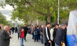 Merhum Hacı Esat Keskinkılıç İçin Hayır Lokması Dağıtıldı
