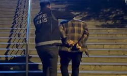 Kayseri’de 10 Yıl Hapisle Aranan Hükümlü Yakalandı