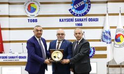 KAYSO 60. Kuruluş Yılını Meclis Toplantısında Kutladı