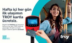 Büyükşehir, Troy İş Birliğiyle Hafta İçi İlk Şehir İçi Ulaşım Ücretsiz