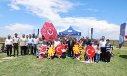 Spor A.Ş. ile Sultan Sazlığı’nda Uçurtma Şenliği ve Gençlik Buluşması Coşkusu