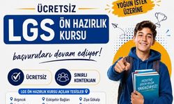 Büyükşehir'den Gençlere “Yaz” Desteği: TYT, LGS ve YDS Kursları