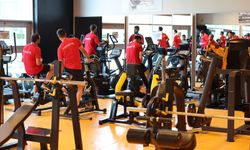 Türkiye’nin Engelleri Aşan Milli Gururu, Spor A.Ş. Tesislerinde Kamp Yaptı