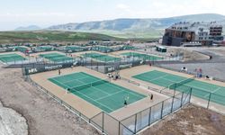 Erciyes, Dünya Tenis Turu’na Ev Sahipliği Yapıyor