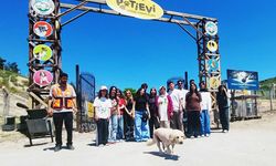 Talas Pati Evi'nde Sevgi Dolu Buluşma