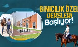 Büyükşehir Spor A.Ş.’nin Binicilik Tutkunları İçin Özel Dersleri Başlıyor
