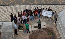 Tübitak 4004 Projesiyle Geleceğin Çevrecileri Yetişiyor