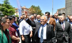 Başkan Büyükkılıç, Bünyan’da Vatandaşlarla Buluştu