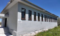 Pınarbaşı İlçesi Kaynar Mahallesi Taziye Evi Yenilendi