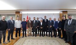 Başkan Büyükkılıç, Kayseri Turizm Ödülleri 2026 Komisyonunu Ağırladı