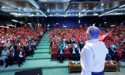 Genç Kaymek’ten Sınav Motivasyon Semineri