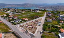 Büyükşehir’den Kırsala Modern Yaşam Alanı: Çevril Mahallesi Yeni Parkına Kavuşuyor