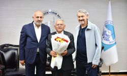 Kayserispor Yeni Yönetiminden Başkan Büyükkılıç’a Ziyaret