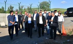 Başkan Büyükkılıç’tan Felahiye’ye 120 Milyon TL’lik Çevre Yatırımı