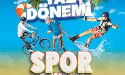 Büyükşehir’in Yaz Dönemi Spor Okulu Kayıtları Başladı