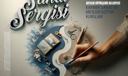 KAYMEK’ten 1.200’ü Aşkın Eserden Oluşan Geleneksel Yıl Sonu Sergisi