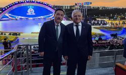 Başkan Büyükkılıç ile Vali Çiçek, Özbekistan’da Onur Konuğu Olarak Kayseri’yi Temsil Etti