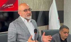 AK Parti’li Cıngı: ‘’Kayseri’de İnsan Gücü Daha Çok Mesleki Eğitimden Geçiyor’’