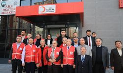 158 Yıllık İyilik Çınarı, Talas’ta Kök Salıyor
