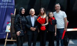 Büyükşehir Konservatuvarı’nda Mezuniyet Coşkusu