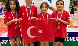 Kayserili Milli Sporculardan Uluslararası Başarı