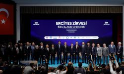 Başkan Büyükkılıç, Erciyes Zirvesi’nde Kayseri’nin Su Master Planını Anlattı