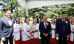 Başkan Büyükkılıç: “Bayrağımızın Özgürce Dalgalanmasında Jandarmamızın Fedakârlığı Var”