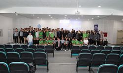 Rektör Prof. Dr. Altun, Develi’de Öğrenciler ile Buluştu