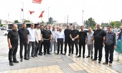 Başkan Büyükkılıç’tan Yeraltı Çarşısı’na Ziyaret