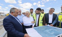 Başkan Büyükkılıç: "110 Milyon TL'lik Yağmur Suyu Yatırımıyla Altyapıyı Güçlendiriyoruz"