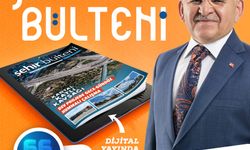 Şehir Bülteni’nin 66’ncı Sayısı Yayında