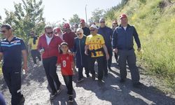 Başkan Büyükkılıç, Yaza Merhaba Doğa Yürüyüşü’nde Sporseverlerle Bir Araya Geldi