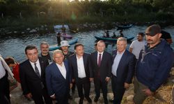 Başkan Büyükkılıç, Vali Çiçek İle Birlikte Bünyan Değirmen Restoran’ın Açılışını Yaptı