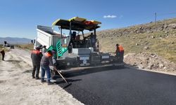 Kayseri Büyükşehir’den İncesu Kırsalına 17,5 Milyon TL’lik Sıcak Asfalt Yatırımı