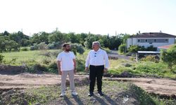 Melikgazi’de Ulaşım Atakları Son Gaz Devam Ediyor!