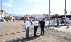 Melikgazi Belediyesi’nden 4 Mahalleye Asfalt Atağı