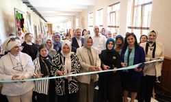 Melikgazi Belediyesi’nin Kurslarındaki Bir Yıllık Emek Görücüye Çıktı