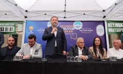 Köşk Ve Gültepe Sakinleri Sordu, Başkanlar Cevapladı