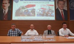 Melikgazi Belediyesi Üretici Pazarı İçin Kura Çekimi Yapıldı